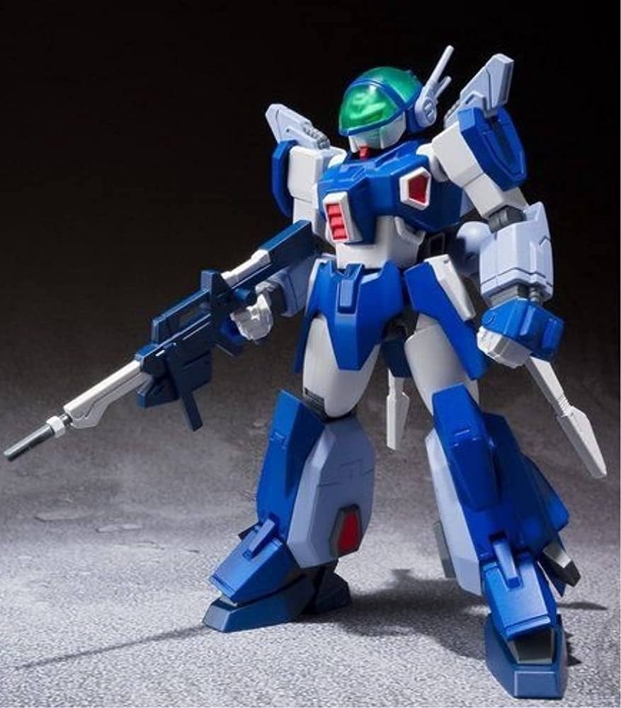 Amazon.co.jp: SMP [SHOKUGAN MODELING PROJECT] 蒼き流星レイズナー